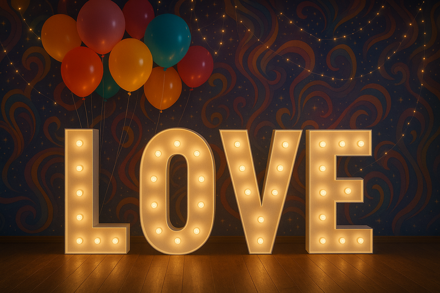 LOVE LETTERS TO HIRE