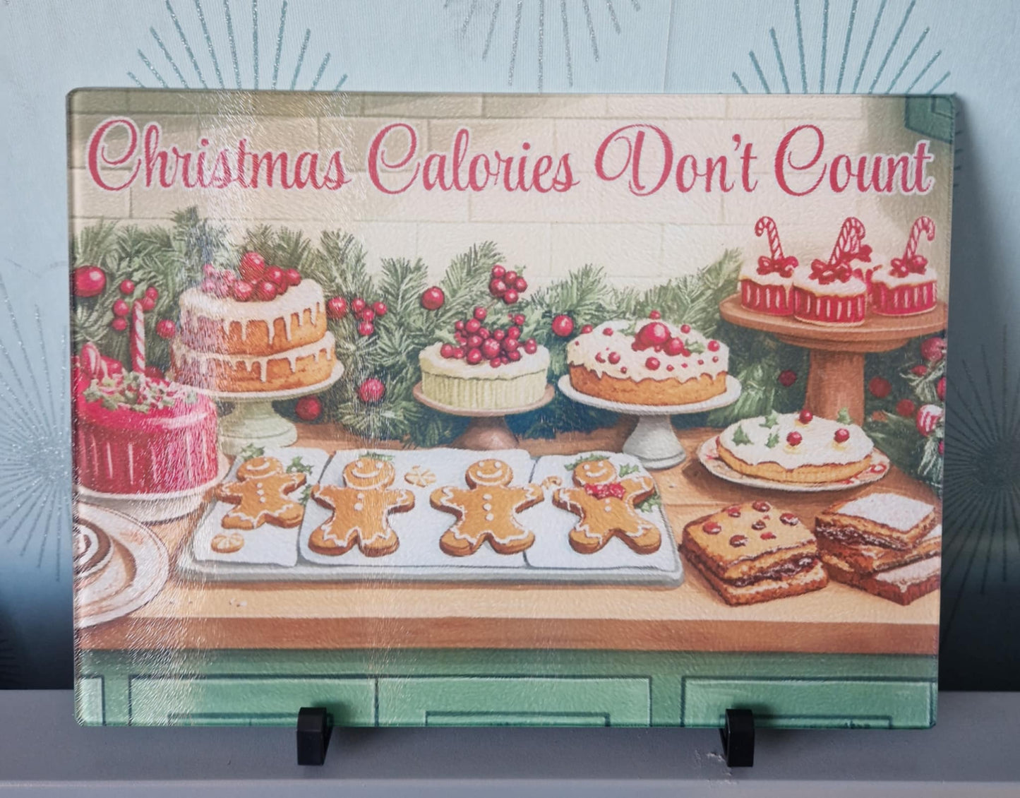 Christmas Chopping Boards