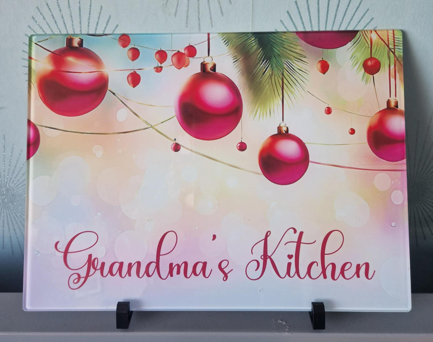 Christmas Chopping Boards