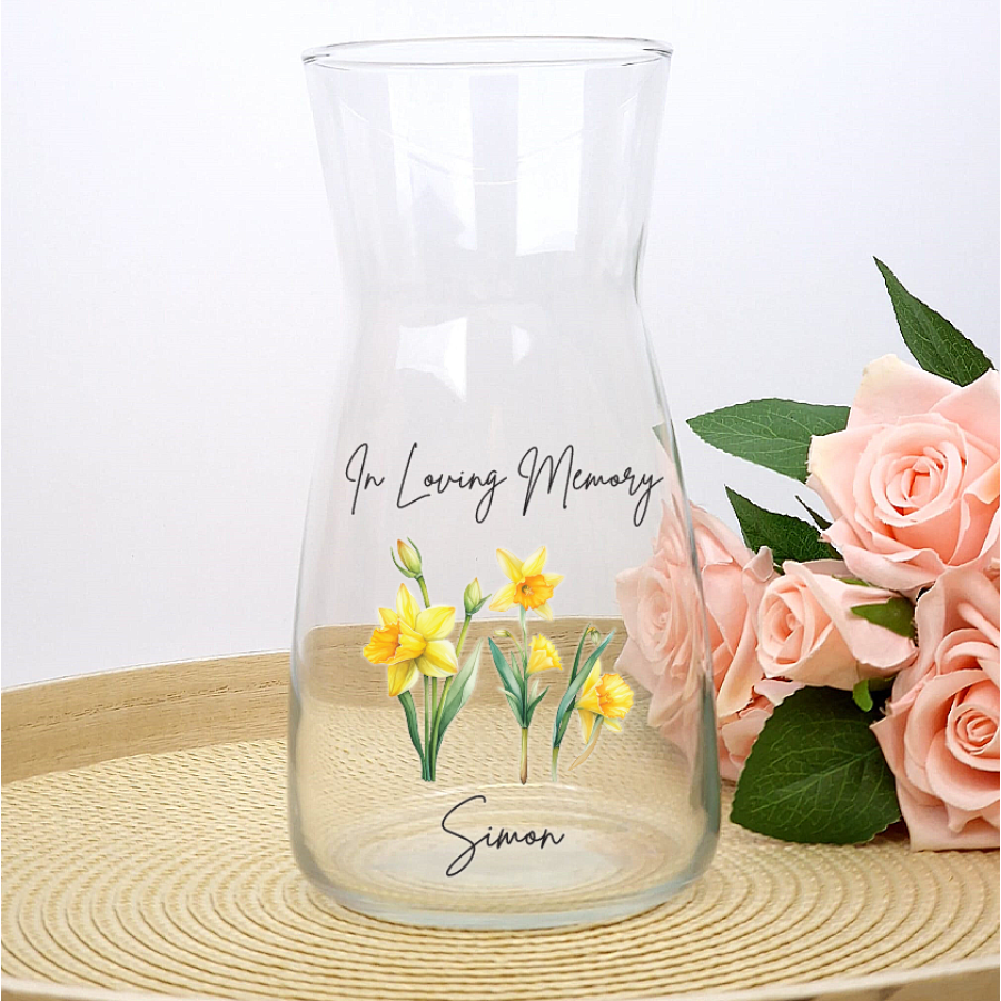 Glass Vases