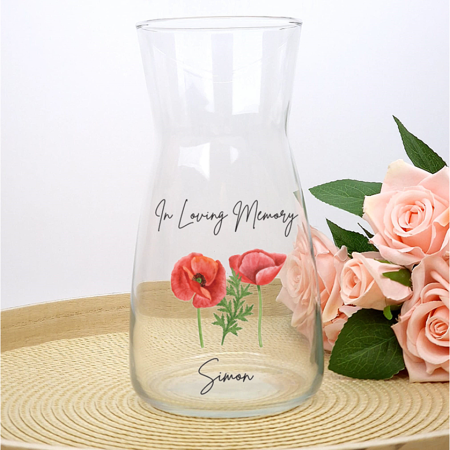 Glass Vases