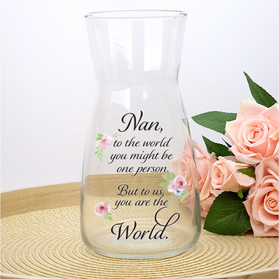 Glass Vases