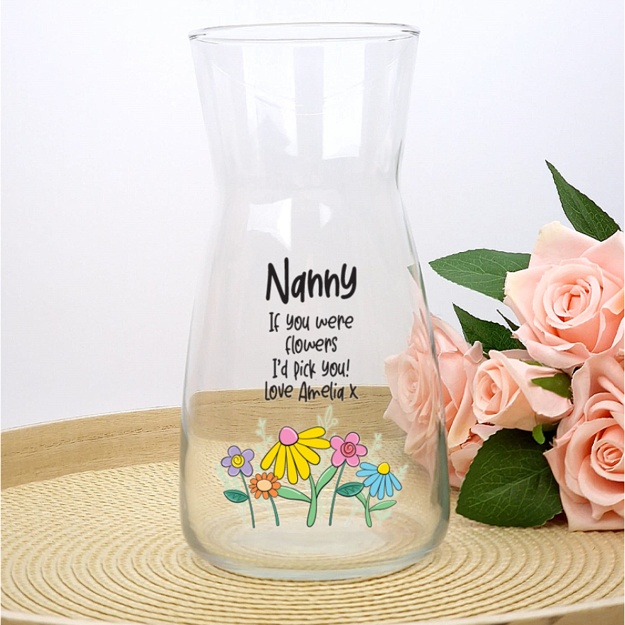 Glass Vases